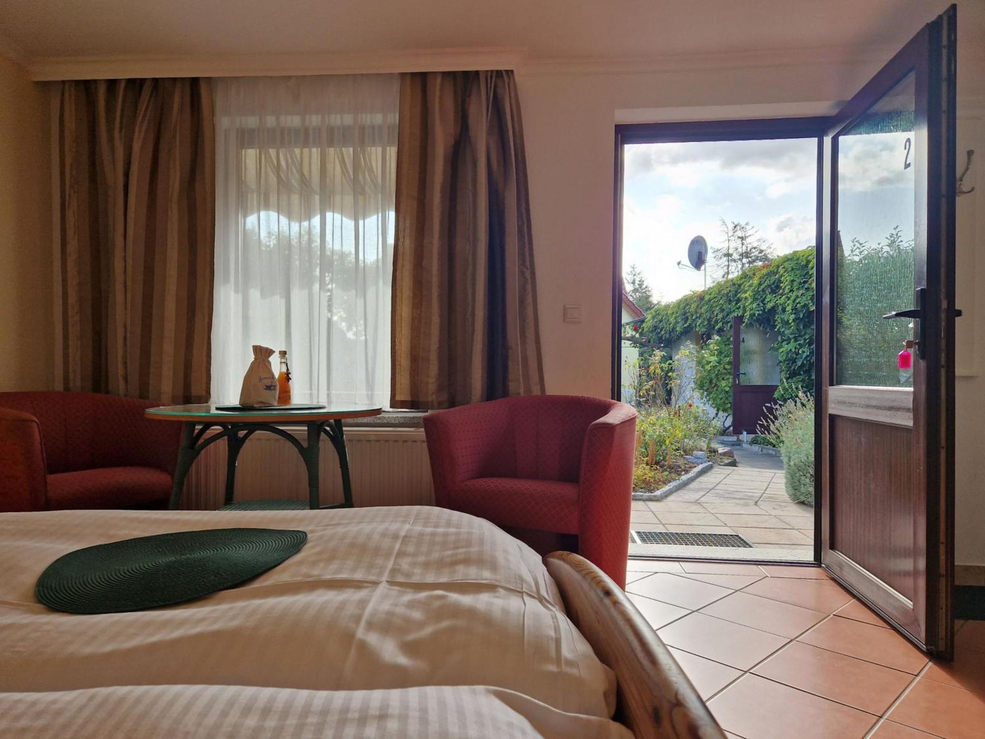 Ahlbeck_Seebadwohnung 02 Heringsdorf  Kültér fotó