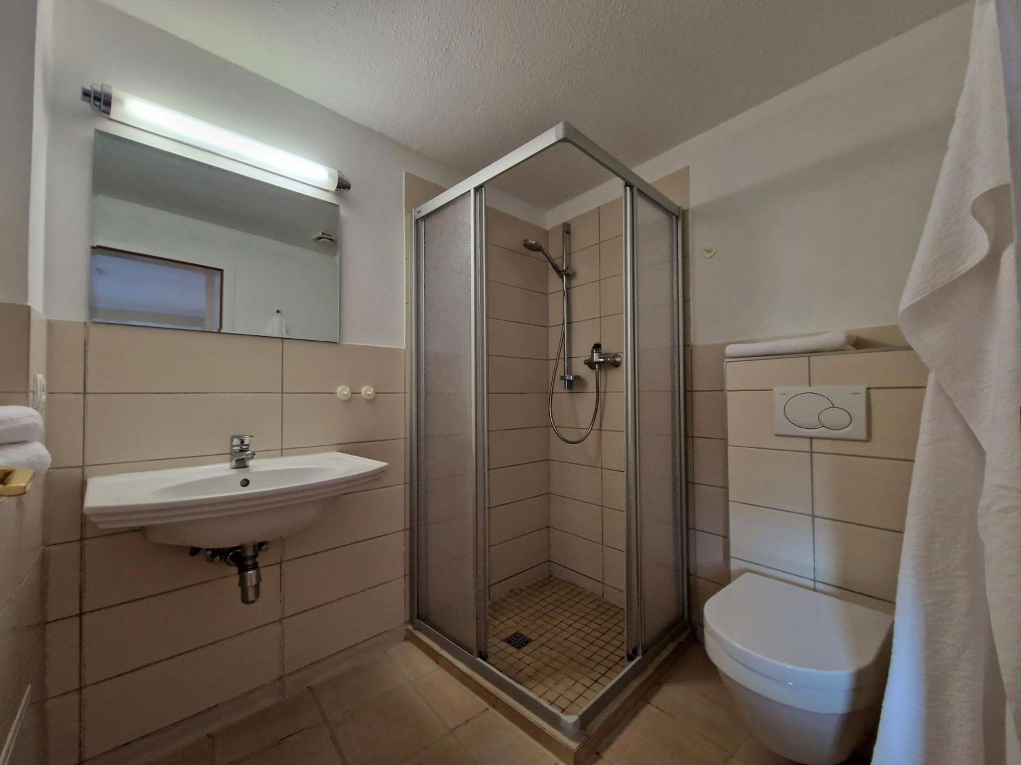 Ahlbeck_Seebadwohnung 02 Heringsdorf  Kültér fotó
