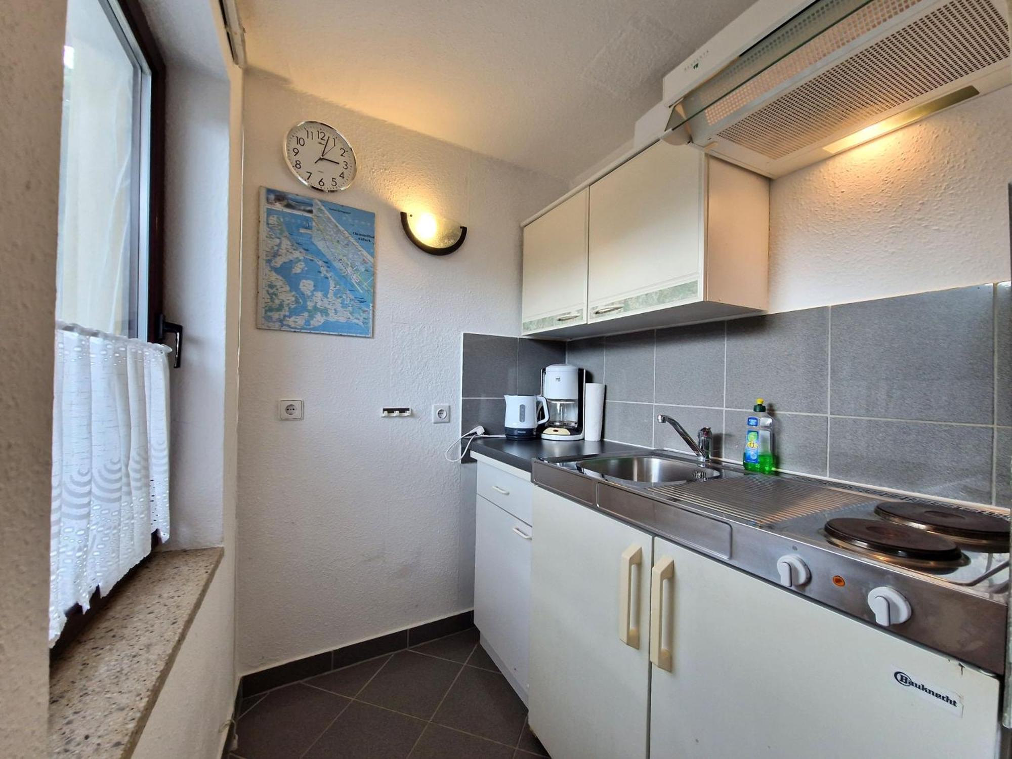Ahlbeck_Seebadwohnung 02 Heringsdorf  Kültér fotó